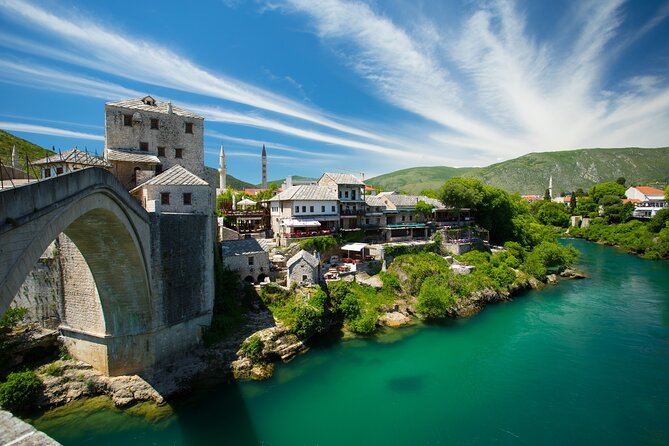 Private Transfer From Dubrovnik to Split With Mostar Town - Accessibility and Fitness Requirements