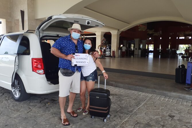 Private Transfer From PUJ Airport to Punta Cana Hotels - Customization Options Available