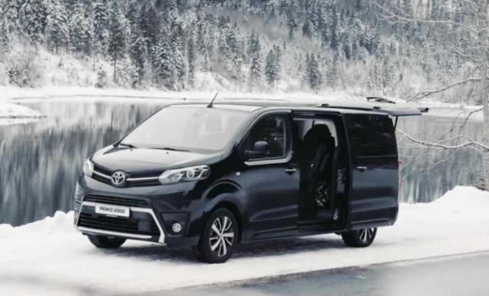 Private Transfer From Salzburg to Vienna - Experience and Reliability Standards