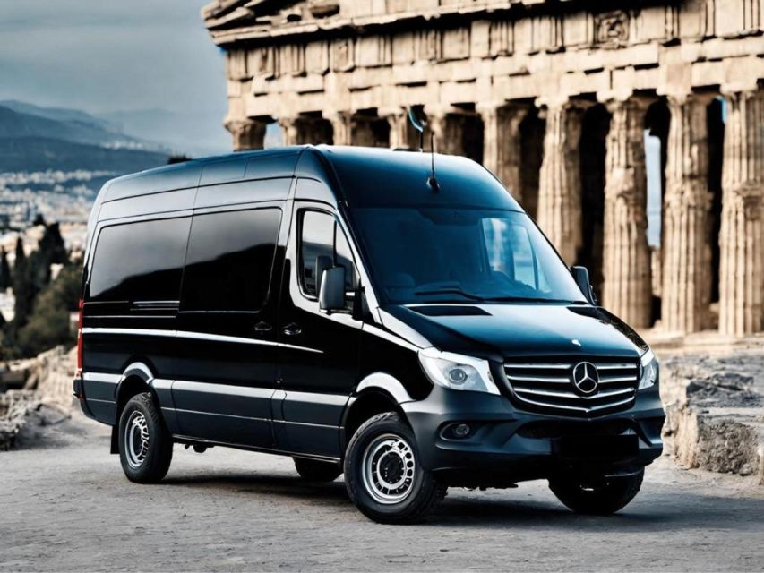 Private Transfer Within Athens City With Mini Bus - Experience and Services Offered