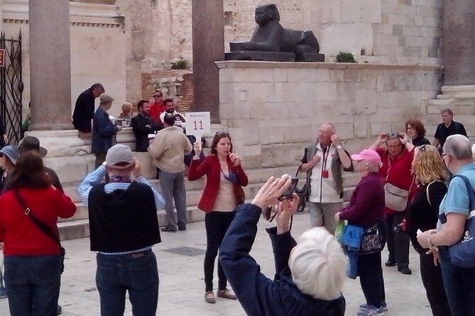 Private Walking Tour in Split Old Town (ENG, FRA, ITA, ESP) - Inclusions and Exclusions