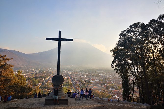 Private Walking Tour of Antigua Guatemala - Booking Your Tour