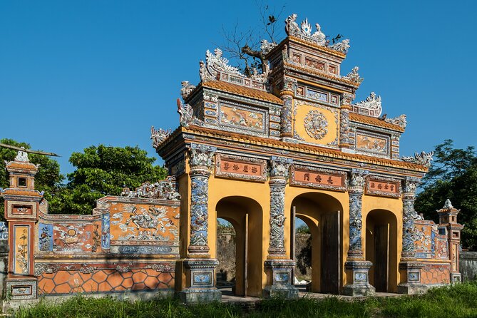 Private Walking Tour of Hue Imperial City - Cancellation Policy