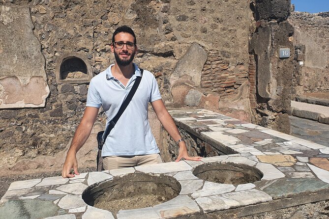 Private Walking Tour of Pompeii - What to Expect During the Tour