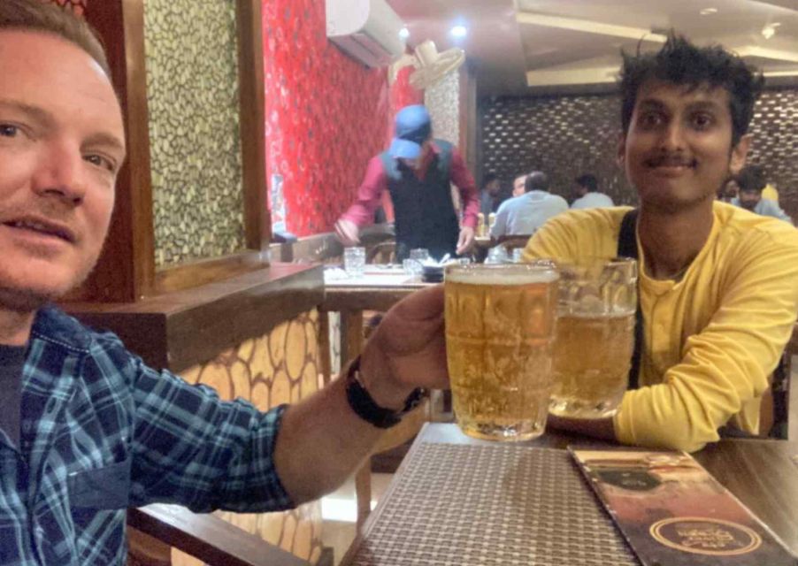 Pub Crawl Bhubaneswar (3 Hours Guided Pub Hopping Tour) - Booking Your Pub Crawl