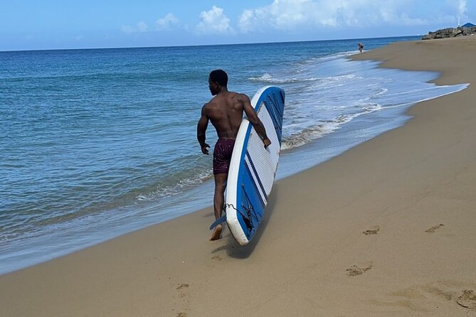 Puerto Plata Cabarete Inflatable Paddle Board/ Kayak Rental - Health and Safety Considerations