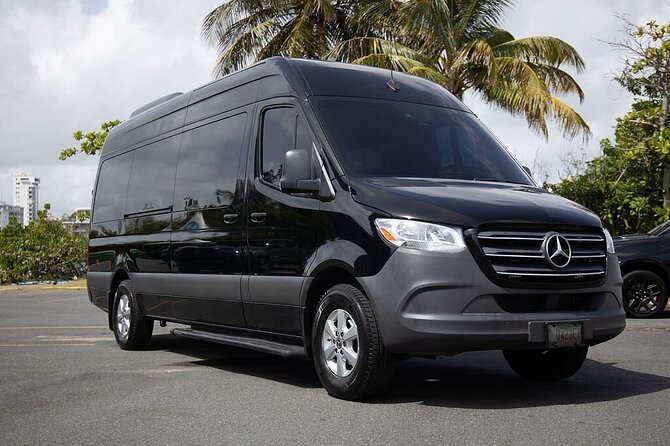 Puerto Rico Island Wide Private Transfers, 14Pax Lux Sprinter Van - Customer Satisfaction Insights