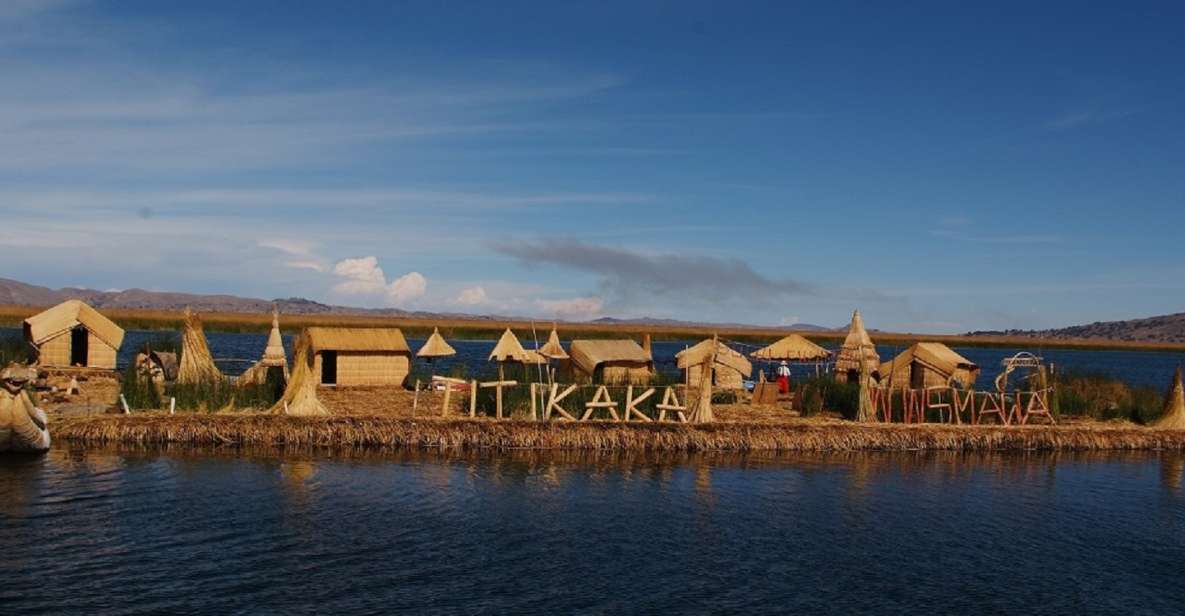 Puno: Uros & Taquile Islands Full Day Tour With Lunch - Booking Information