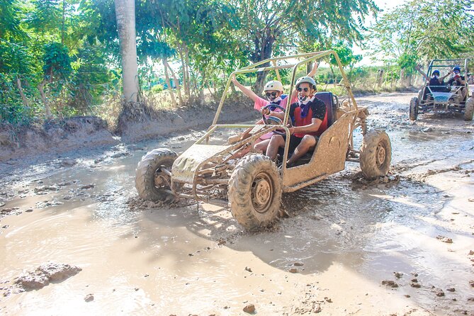 Punta Cana Buggy + Cave Dip, Beach Swim + Party Boat & Snorkel - Recommendations for Enhancements