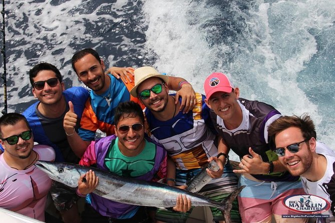 Punta Cana Private Fishing Charter Boat Fortuna 42 - Tips for a Successful Trip