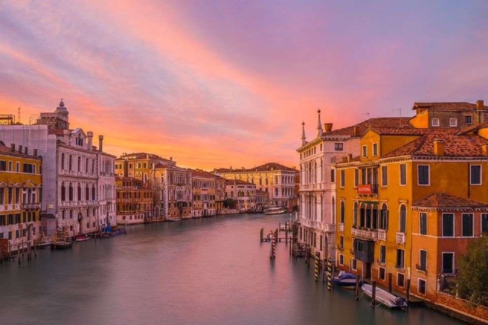 Punta Sabbioni: Venice By Night and Sunset Panoramic Cruise - Additional Transportation Options