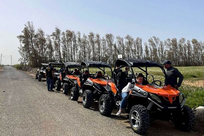 Quad or Buggy Tour From Coral Bay to Lara Bay - Participant Requirements