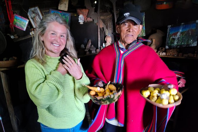 Quilotoa Tour Full Day With Lunch - Booking Information