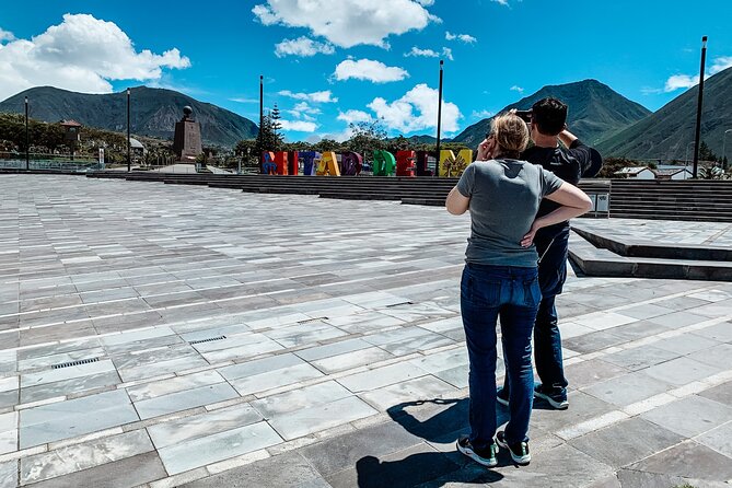 Quito City Tour, Mitad Del Mundo, Teleferico & Panecillo Included - Booking and Cancellation Policy