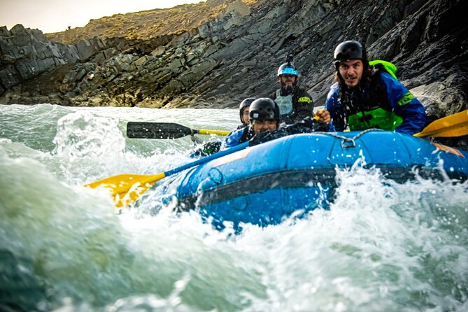 Rafting Experience on the Rio De Las Vueltas in Patagonia - What to Expect on the Trip