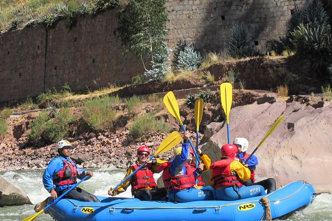 Rafting & Zip Line Urubamba River 1 Day - Cancellation Policy