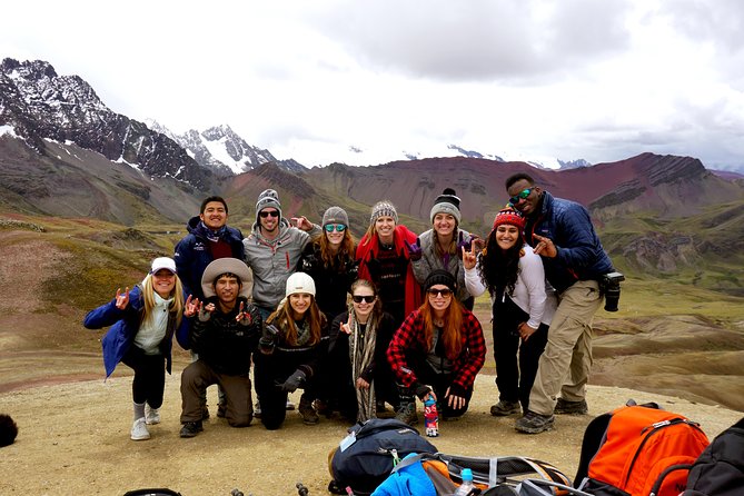 Rainbow Mountain Full-Day Tour From Cusco With Small Group - Health and Safety Tips