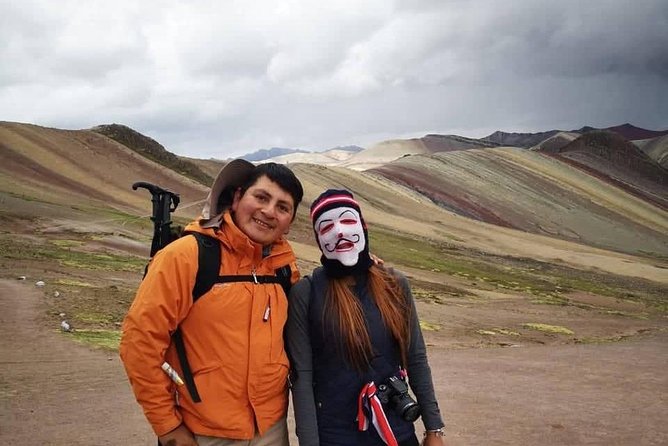 Rainbow Mountain Palccoyo 1 Day ( Cusco ) - Health and Safety Guidelines