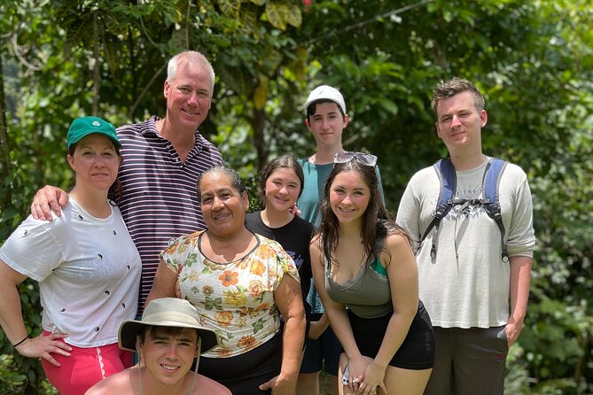 Rainforest Waterfall Hike, Hanging Bridges, and Cultural Lunch in Local Home - Ecotourism Impact