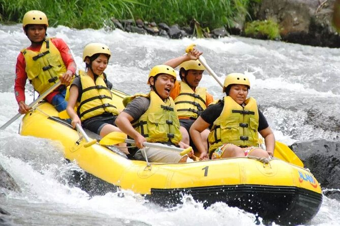 Real Adventure Tour: Whitewater Rafting and ATVs - Traveler Requirements