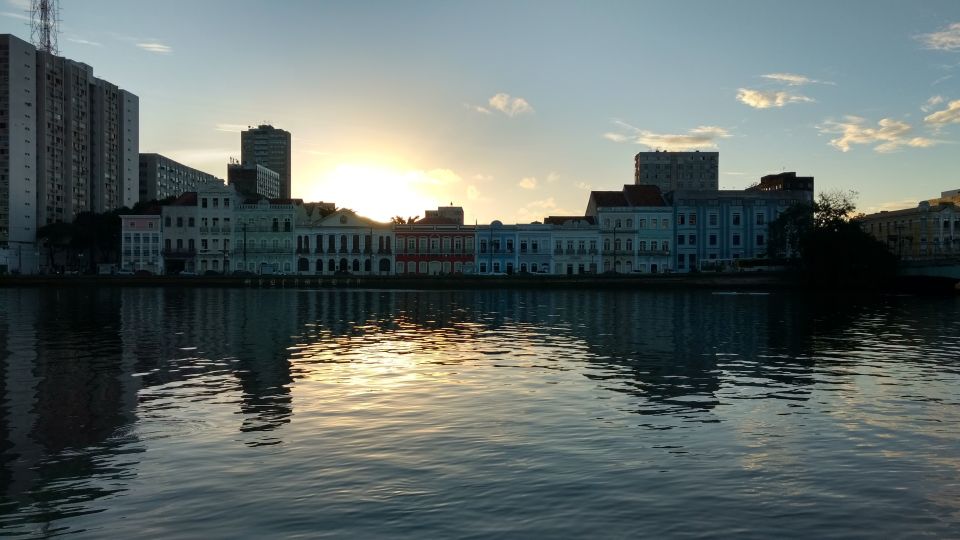 Recife Boat Tour With Transfers - Customer Experiences and Reviews