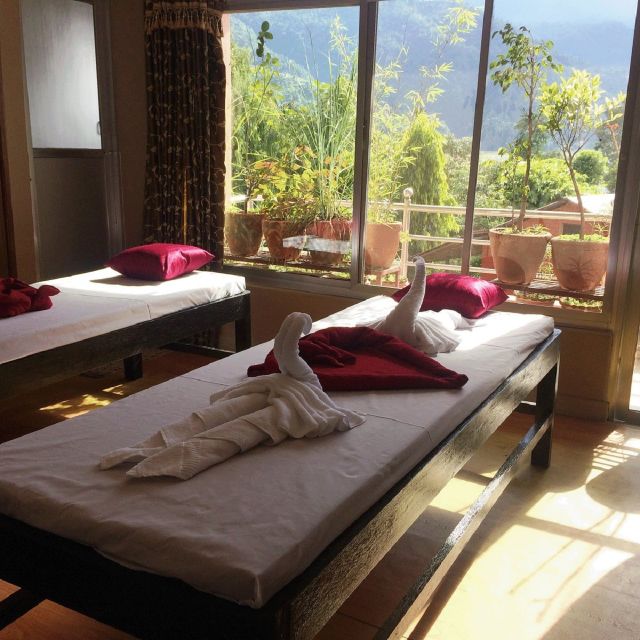 Redefine Relaxation: Ayurvedic Spa Retreat in Pokhara - Inclusions and Amenities