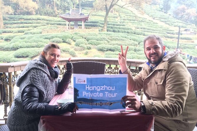 Remarkable Hangzhou Day Tour Of Serenity and Beauty of Nature - Accessibility Features