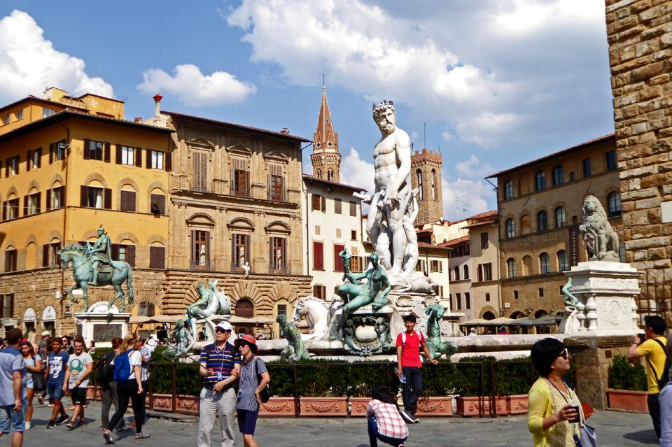 Renaissance Walking Tour of Florence - Frequently Asked Questions