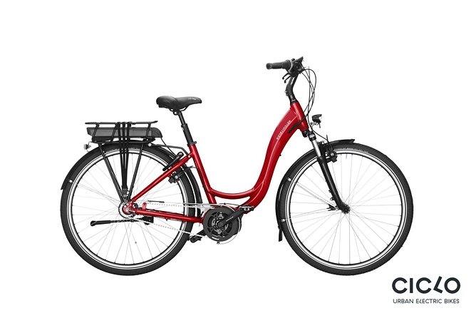 Rent an Electric Bike With Bosch Motor - Booking and Cancellation Policies