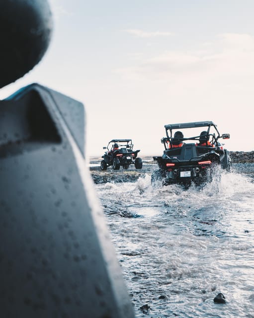 Reykjavík: Buggy Adventure to Mýrdalsjökull Majestic Glacier - Tour Description