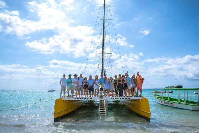 Ricks Cafe Sunset Catamaran & Snorkeling Cruise Negril - What to Expect on Board