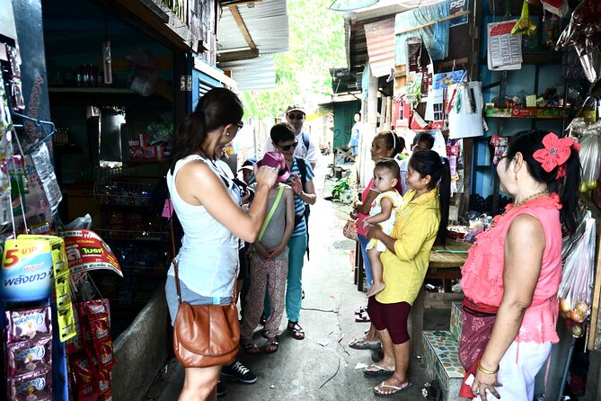 Rickshaw & Hike the Colors of Bangkok Jungle - Reviews and Traveler Insights