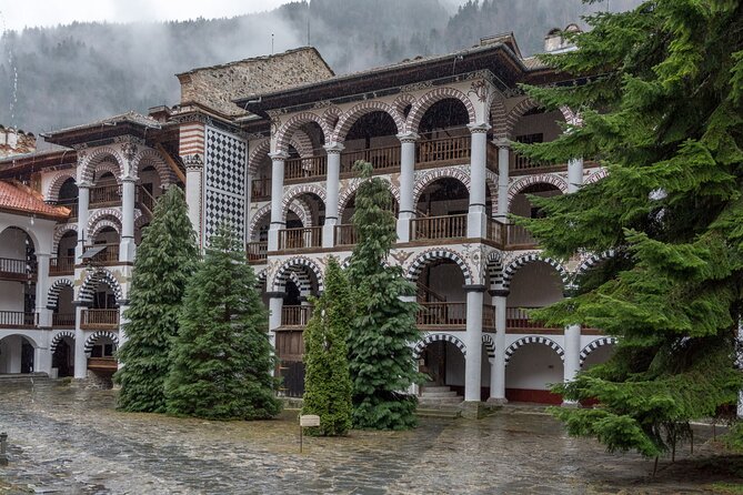 Rila Monastery and Boyana Church Self-Guided Day Trip From Sofia - Travel Logistics and Itinerary