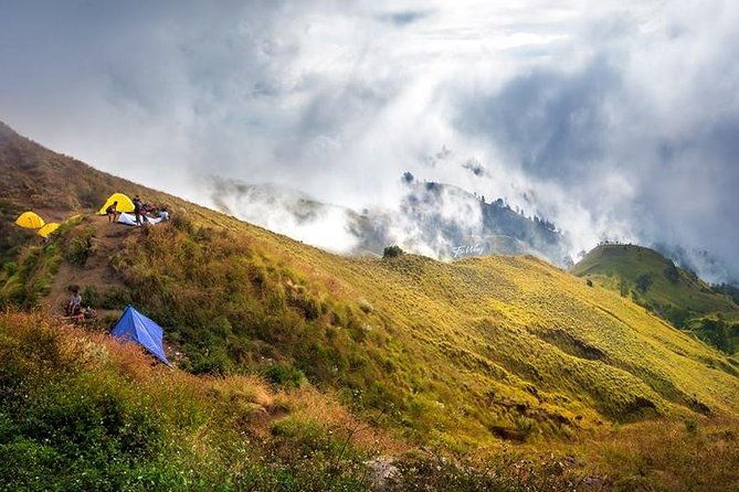 Rinjani Trekking 3D2N Summit - Full Trail - Booking and Pricing Information