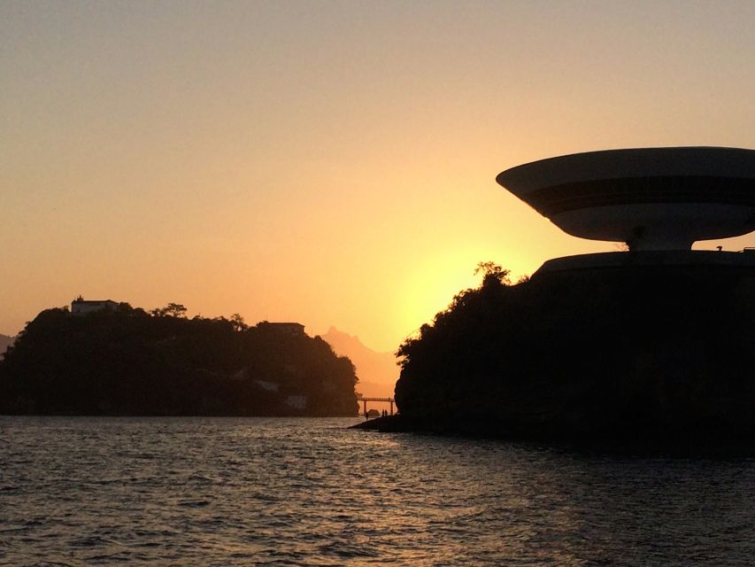 Rio: Boat Tour of Guanabara Bay - Inclusions and Amenities