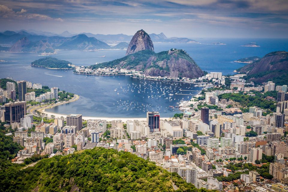 Rio: Christ the Redeemer by Train and Sugarloaf Combo Tour - Pricing and Reservations