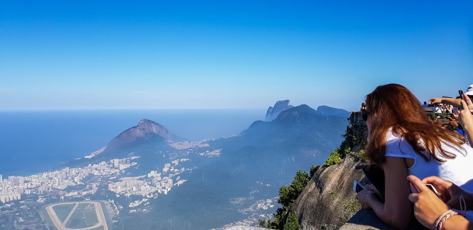 Rio: Christ the Redeemer Official Ticket by Cog Train - Important Information