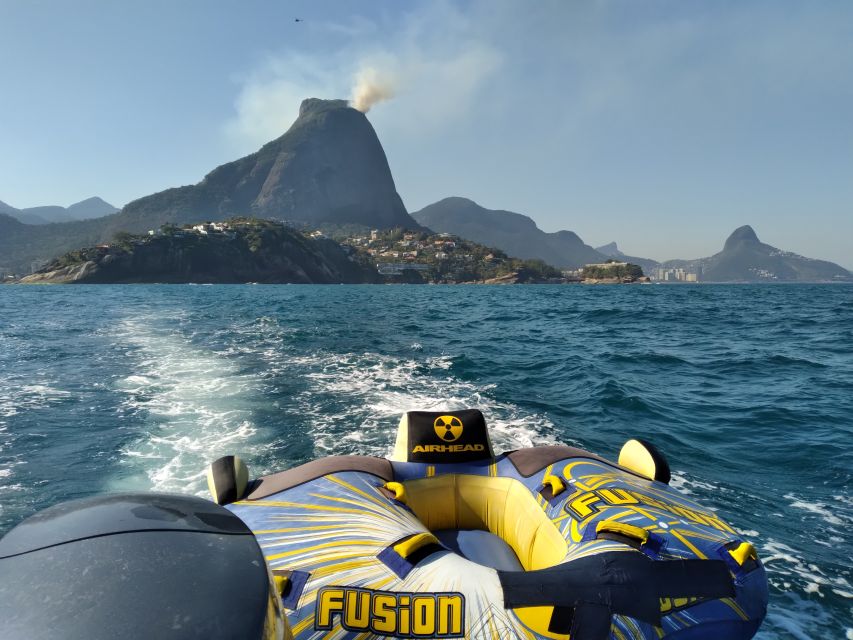 Rio De Janeiro: Boat Tour With Planasurf in Tijucas Island - What to Bring