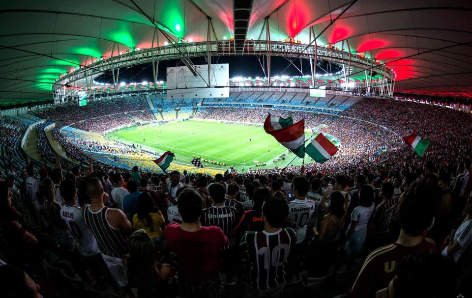 Rio De Janeiro: Football Game Ticket With Guide and a Drink - Local Guide Insights