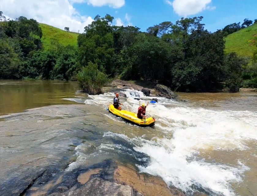 Rio De Janeiro: Guided River Rafting Tour - Essential Packing Recommendations