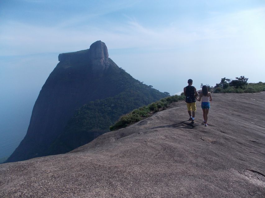 Rio De Janeiro: Pedra Bonita & Tijuca Forest Hike Tour - What to Bring