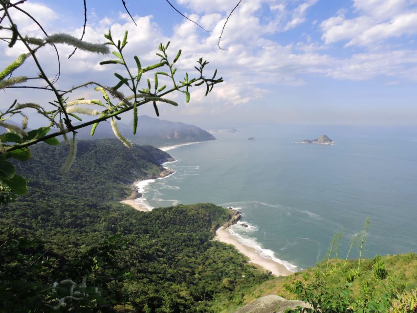 Rio De Janeiro: Pedra Do Telegrafo Hiking Tour - What to Expect on the Trail