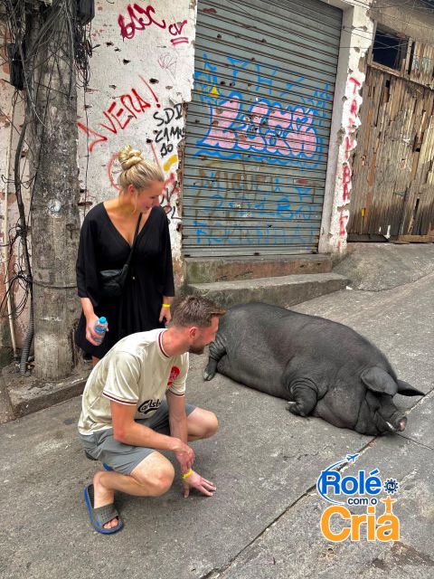 Rio De Janeiro: Rocinha Favela Guided Tour - Cultural Insights and Experiences