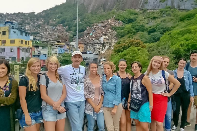 Rio De Janeiro: Rocinha Favela Walking Tour With Local Guide - Full Tour Description