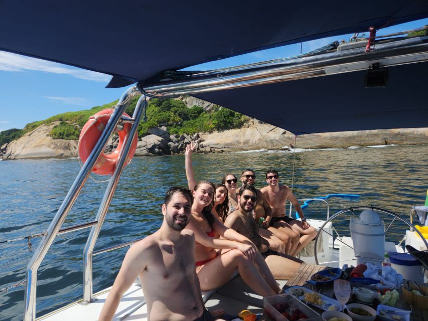 Rio De Janeiro: Sail Boat Tour of Guanabara Bay & Open Bar - Exploring Guanabara Bay