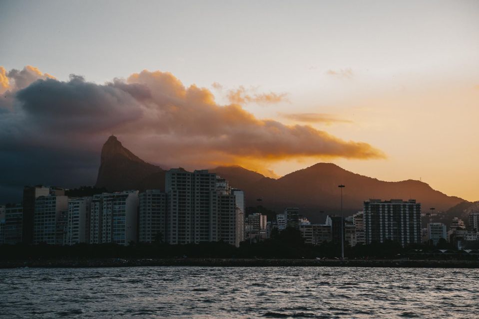 Rio De Janeiro: Unforgettable Sunset Boat Tour - Meeting Point Information