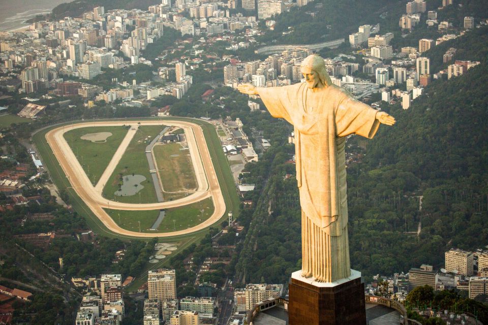 Rio Essentials: Christ Redeemer & Sugarloaf Official Tickets - Scenic Train and Cable Car Rides