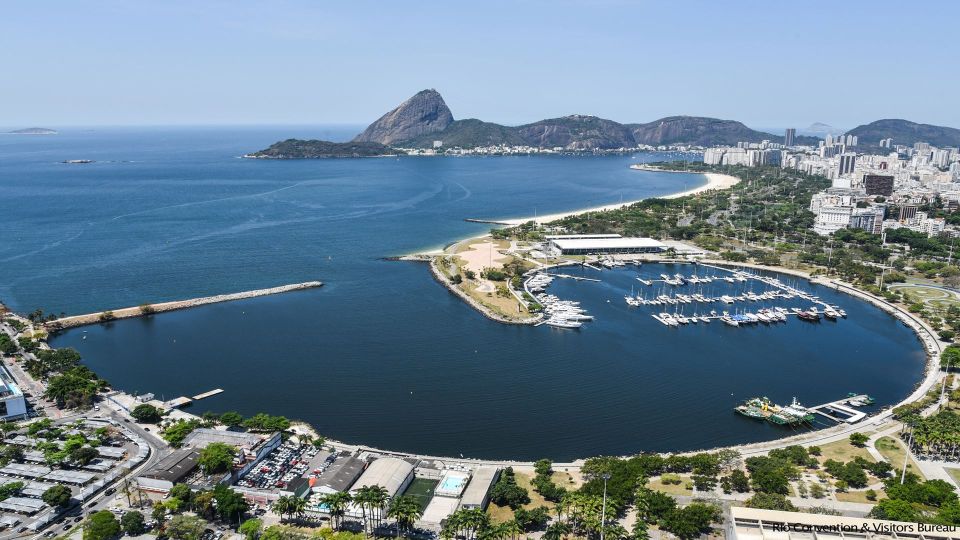 Rio: Guanabara Bay Boat Trip by Catamaran With Audio Guide - User Feedback