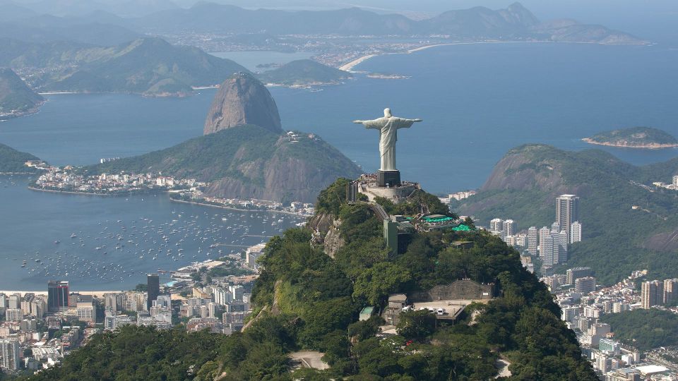 Rio: Highlights Tour With Christ the Redeemer and Sugarloaf - Booking and Cancellation Policies