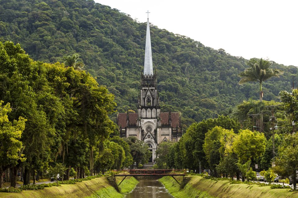 Rio: Petrópolis Guided Cultural City Day Tour With Pickup - Customer Feedback